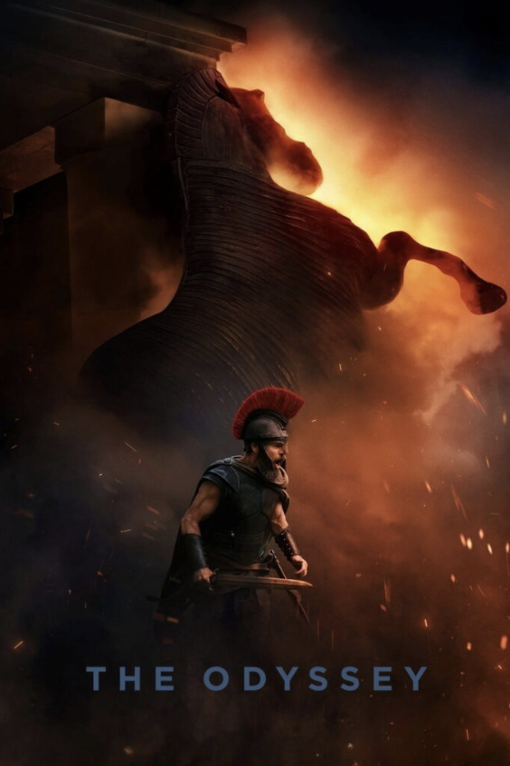the odyssey